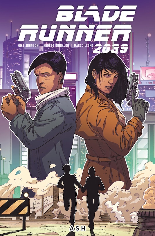 Front cover_Blade Runner 2039: Ash