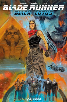Front cover
