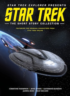 Couverture_Star Trek: The Short Story Collection