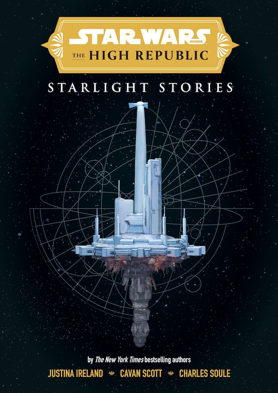 Couverture_Star Wars Insider: The High Republic: Starlight Stories