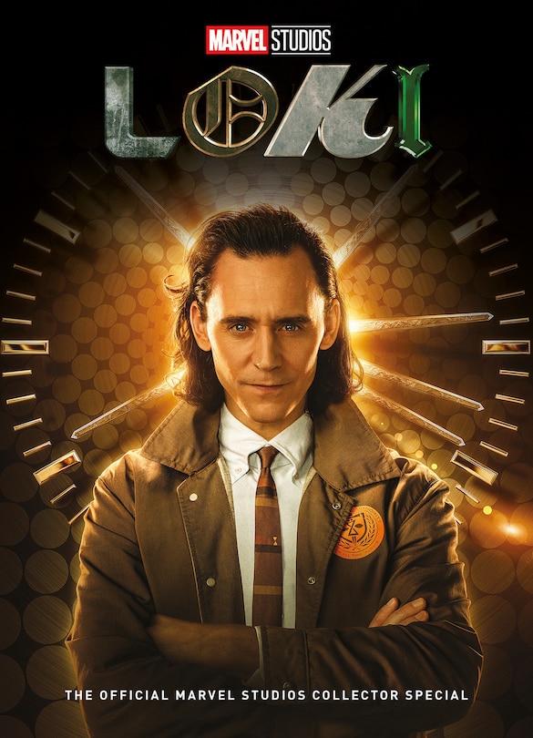 Couverture_Marvel's Loki The Official Collector Special Book