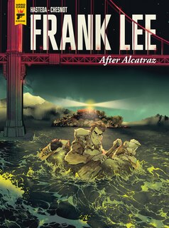 Front cover_Frank Lee, After Alcatraz (Graphic Novel)