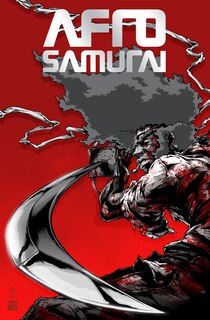 Front cover_Afro Samurai Vol.1 (Graphic Novel)
