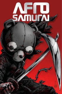 Front cover_Afro Samurai Vol.2 (Graphic Novel)