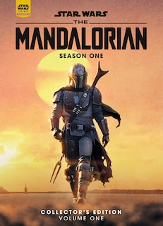 Couverture_Star Wars Insider Presents The Mandalorian Season One Vol.1