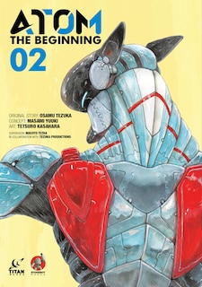 Couverture_Atom: The Beginning Vol. 2
