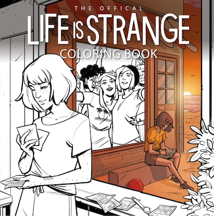 Front cover