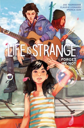 Front cover