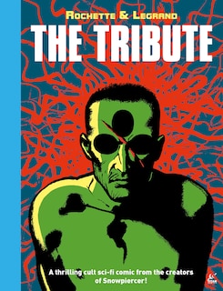 Front cover_The Tribute