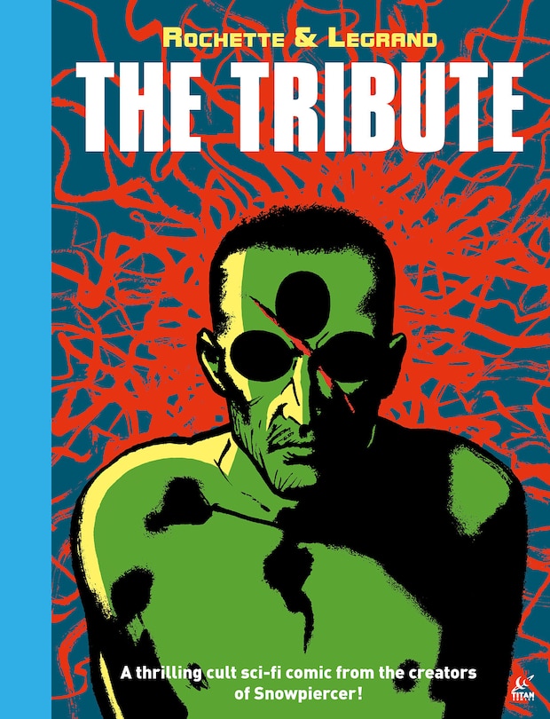 Front cover_The Tribute