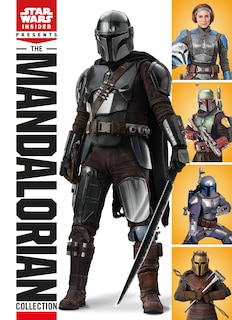 Front cover_Star Wars: The Mandalorian Collection