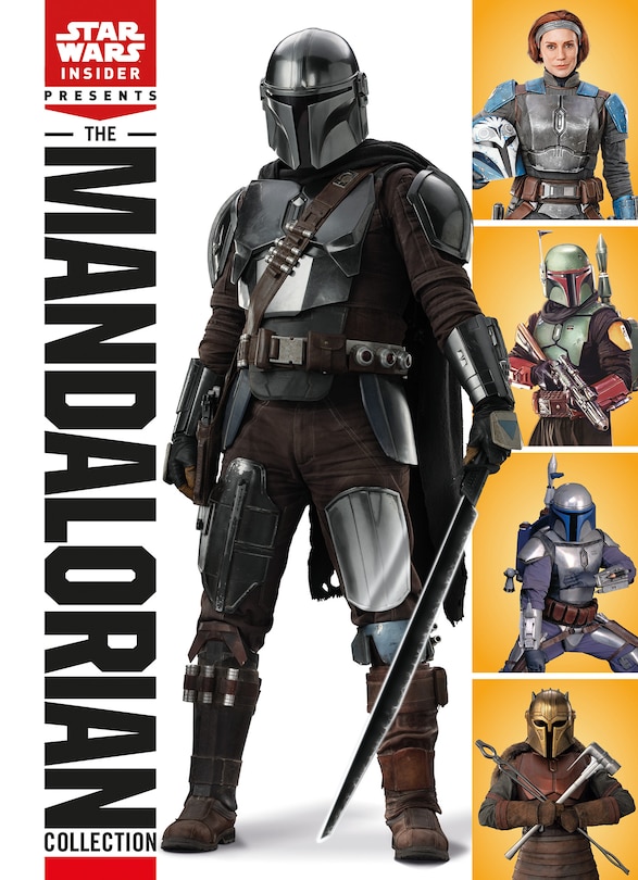 Front cover_Star Wars: The Mandalorian Collection