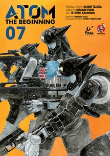 Couverture_ATOM: The Beginning Vol. 7
