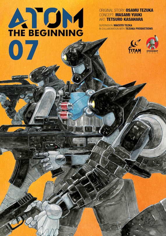 Couverture_ATOM: The Beginning Vol. 7