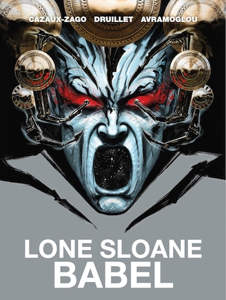 Front cover