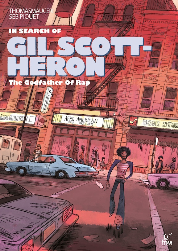 Couverture_In Search of Gil Scott-Heron