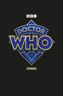 Front cover_Doctor Who One Shot