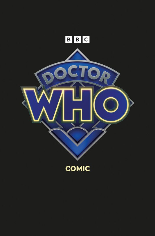 Front cover_Doctor Who One Shot