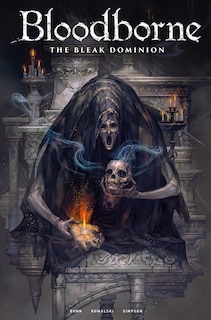Couverture_Bloodborne: The Bleak Dominion