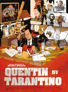 Couverture_Quentin by Tarantino