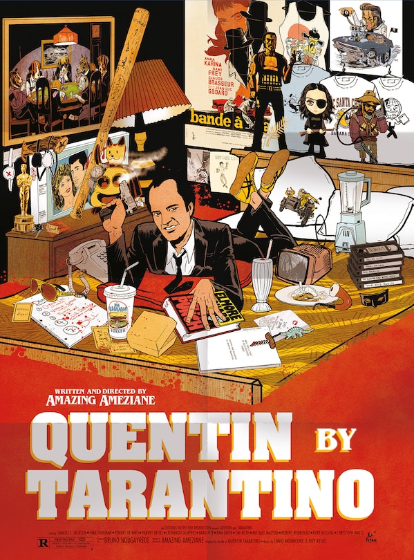 Couverture_Quentin by Tarantino