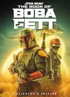 Couverture_Star Wars: The Book of Boba Fett Collector's Edition