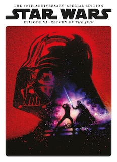 Couverture_Star Wars: The Return of The Jedi 40th Anniversary Special Edition