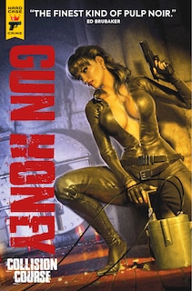 Couverture_Gun Honey: Collision Course