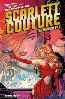 Couverture_Scarlett Couture: The Munich File