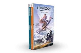 Front cover_Horizon Zero Dawn 1-2 Slipcase Set
