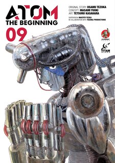 Front cover_ATOM: The Beginning Vol. 9