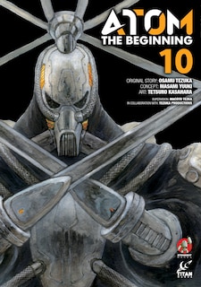 Couverture_Atom: The Beginning Vol.10