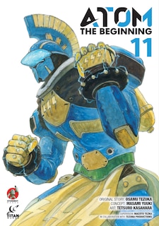 Front cover_ATOM: The Beginning Vol.11