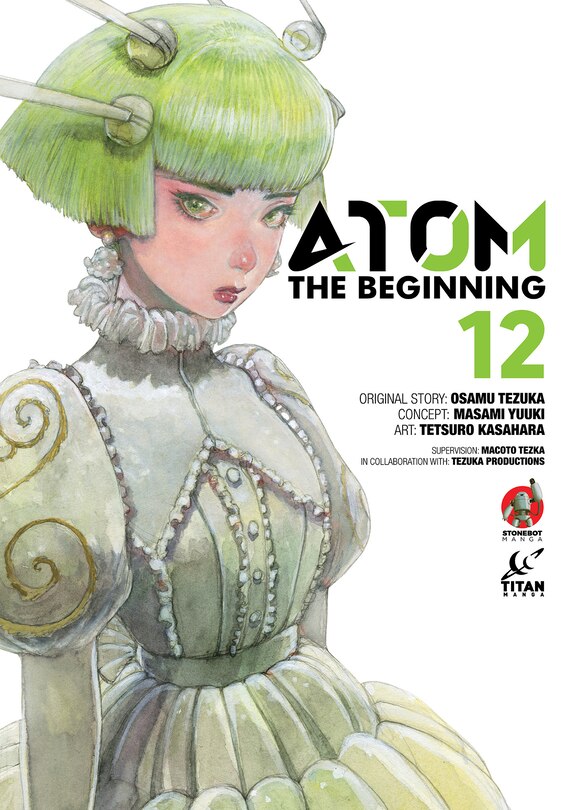 Couverture_ATOM: The Beginning Vol.12