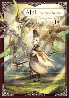 Front cover_Alpi the Soul Sender Vol.1