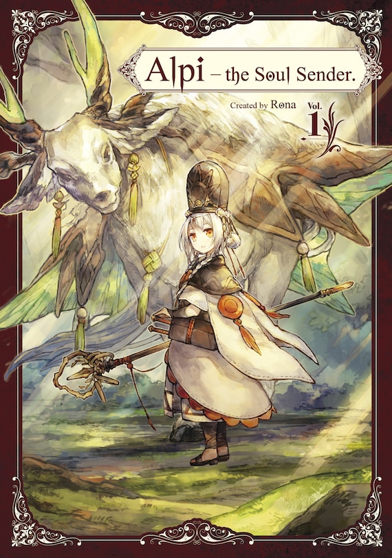 Front cover_Alpi the Soul Sender Vol.1