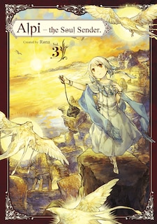 Front cover_Alpi the Soul Sender Vol.3