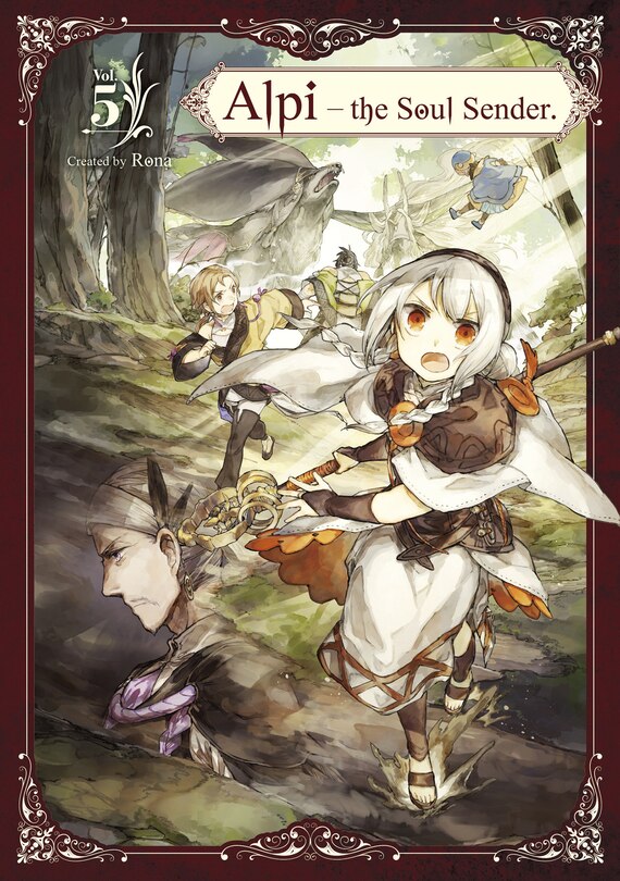 Couverture_Alpi the Soul Sender Vol.5