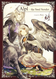 Front cover_Alpi the Soul Sender Vol.6