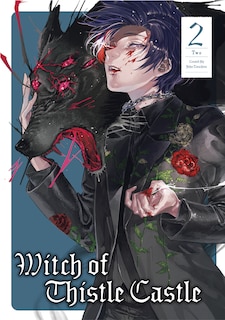 Front cover_Witch of Thistle Castle Vol.2