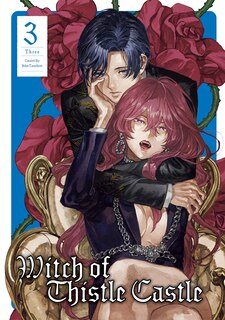Front cover_Witch of Thistle Castle Vol.3