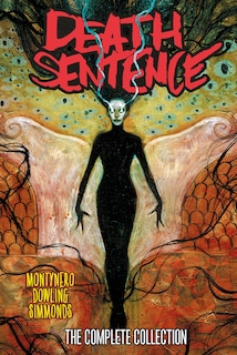 Front cover_Death Sentence: The Complete Collection