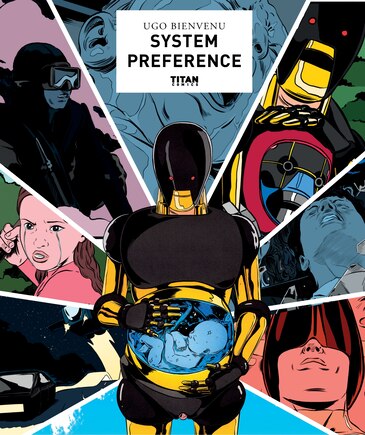 Front cover