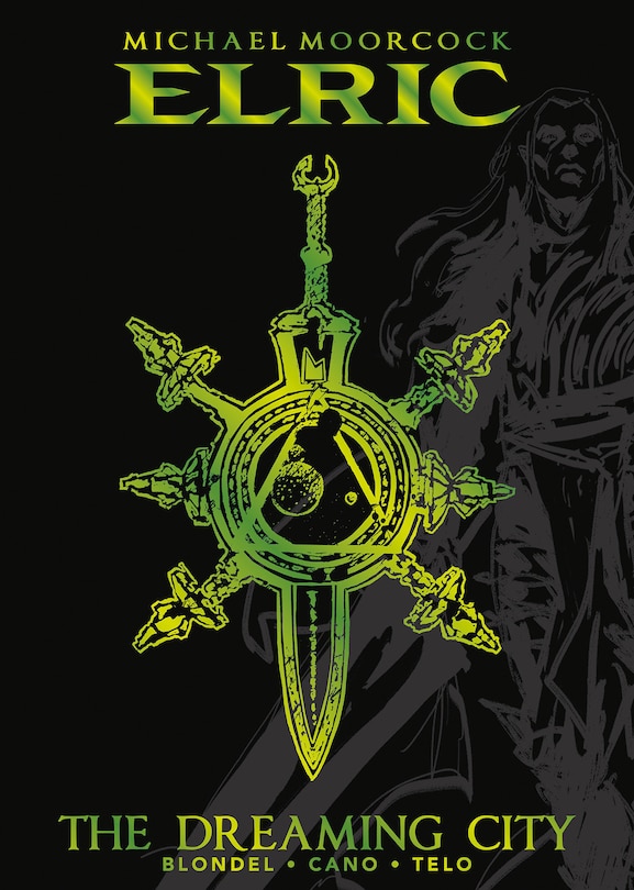 Couverture_Michael Moorcock's Elric Vol. 4: The Dreaming City Deluxe Edition