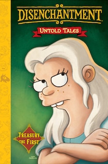 Front cover_Disenchantment: Untold Tales Vol.1