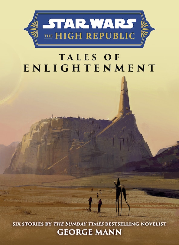 Couverture_Star Wars Insider: The High Republic: Tales of Enlightenment