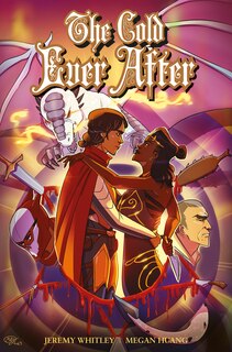 Front cover_The Cold Ever After