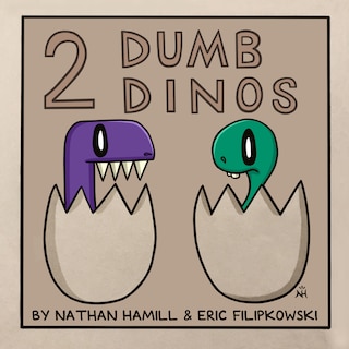 Couverture_2 Dumb Dinos