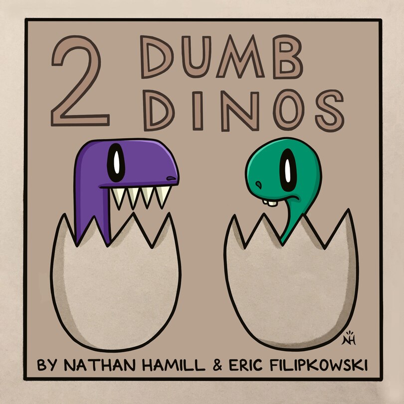 Couverture_2 Dumb Dinos