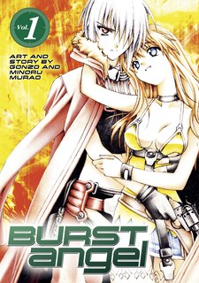 Front cover_Burst Angel Vol.1